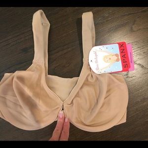 Spanx bra-llelujah minimizer bra